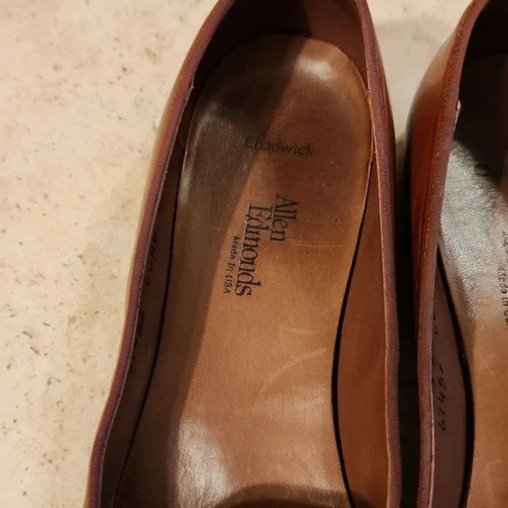 Allen Edmonds Men's 